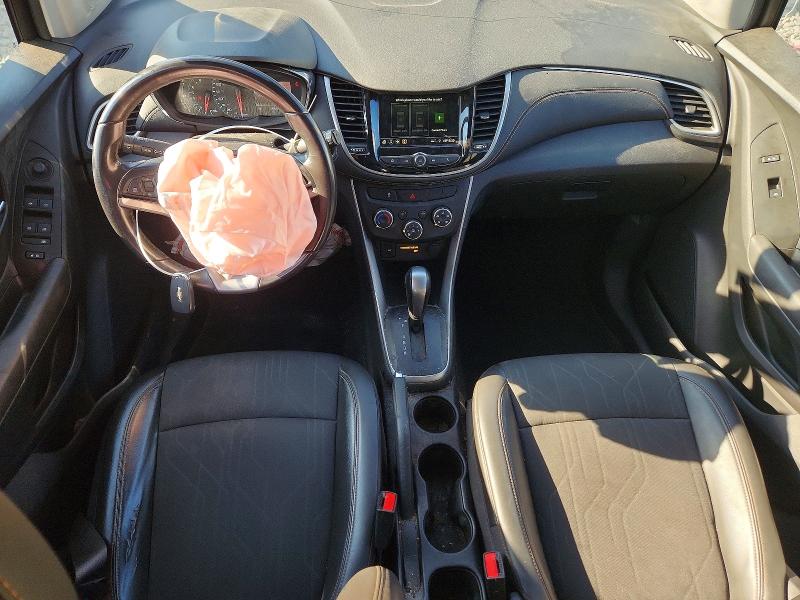 Photo 8 from auction – 2019 CHEVROLET TRAX with VIN KL7CJLSB7KB883318