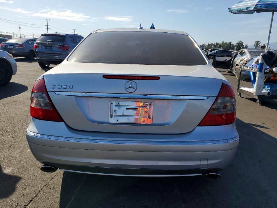 Photo 6 from auction – 2009 MERCEDES-BENZ E with VIN WDBUF56X79B412689