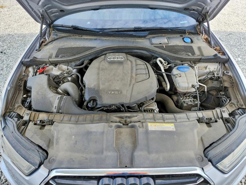 Photo 11 from auction – 2018 AUDI A6 with VIN WAUG8AFC4JN022440