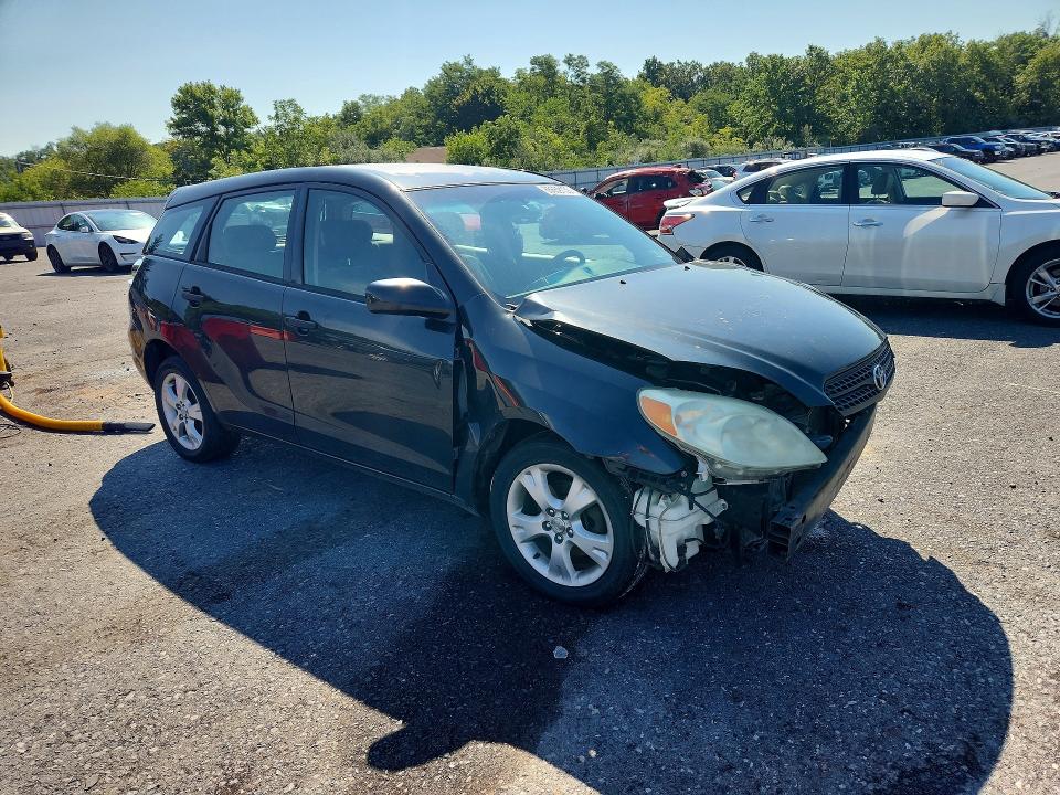Photo 4 from auction – 2005 TOYOTA MATRIX with VIN 2T1KR32E55C403638