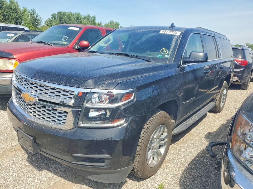 2019 CHEVROLET SUBURBAN - Търг №65170976