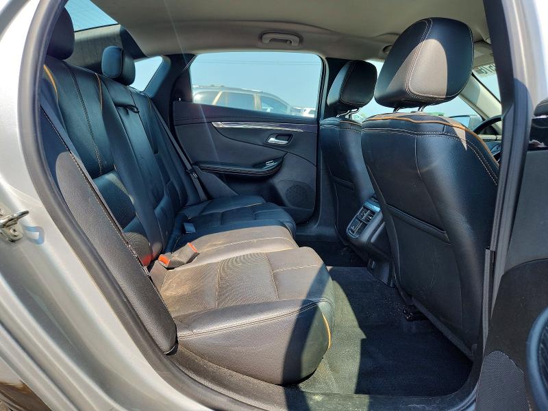 Photo 10 from auction – 2020 CHEVROLET IMPALA with VIN 2G1105S39L9105308