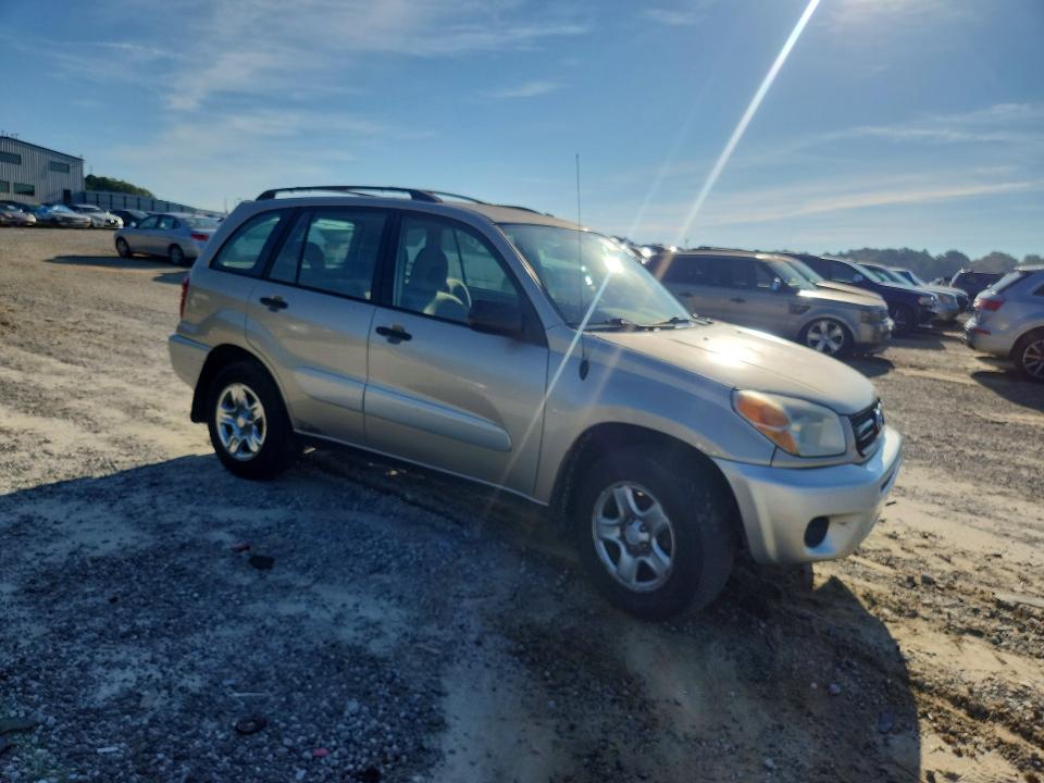 Foto 4 de la subasta – 2004 TOYOTA RAV4 con VIN JTEGD20VX40031722