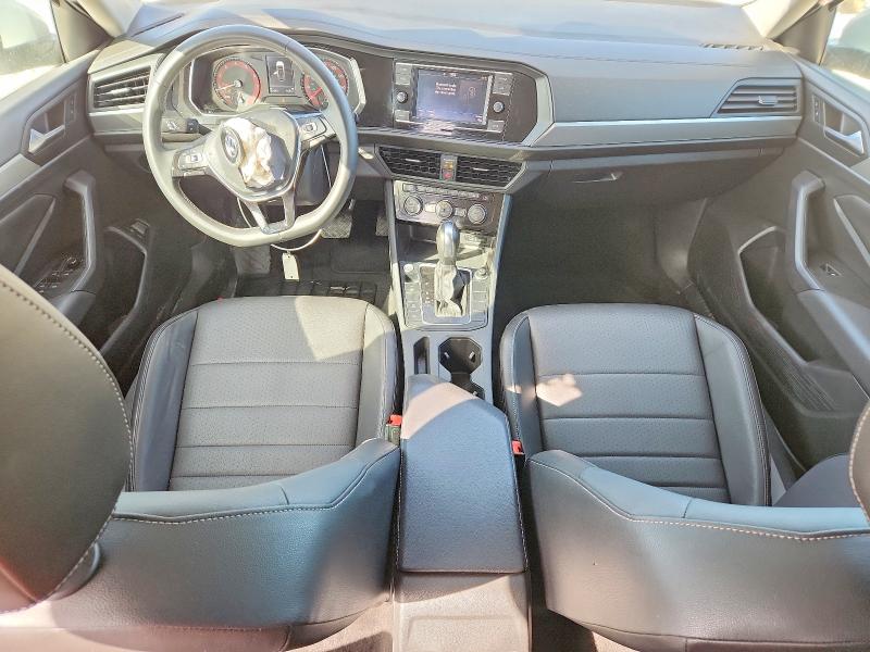 Photo 8 from auction – 2021 VOLKSWAGEN JETTA with VIN 3VWC57BU8MM019077