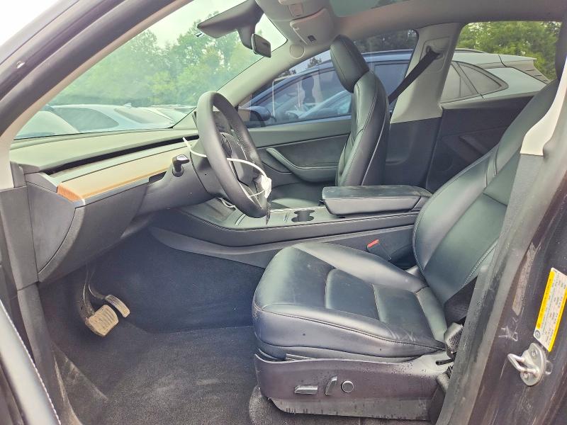 Photo 7 from auction – 2021 TESLA MODEL Y with VIN 5YJYGAEEXMF263046