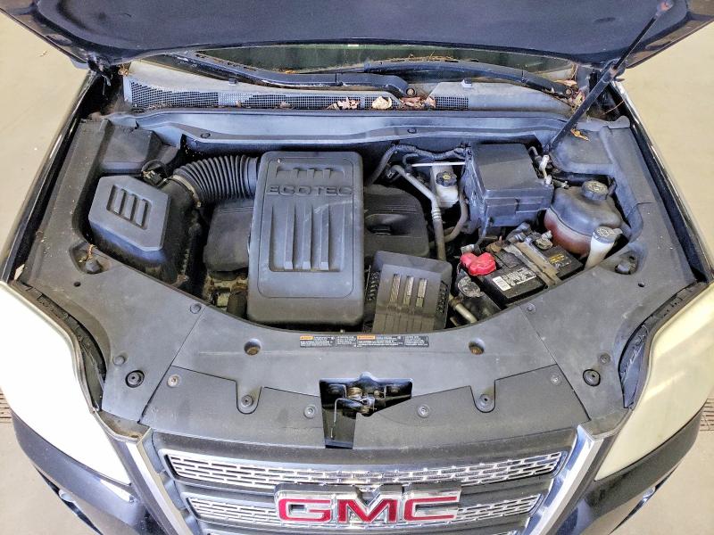 Photo 12 from auction – 2010 GMC TERRAIN with VIN 2CTFLJEW9A6269017