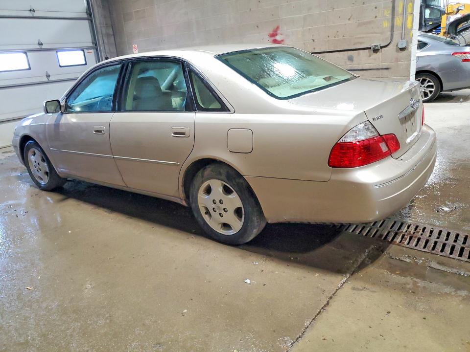 Photo 2 from auction – 2004 TOYOTA AVALON with VIN 4T1BF28B34U374136