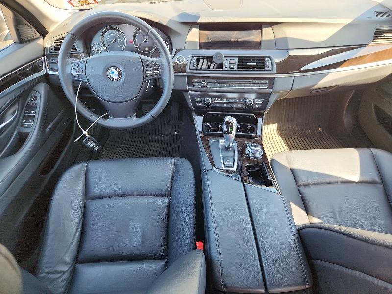 Photo 8 from auction – 2011 BMW 528 with VIN WBAFR1C51BDS35464