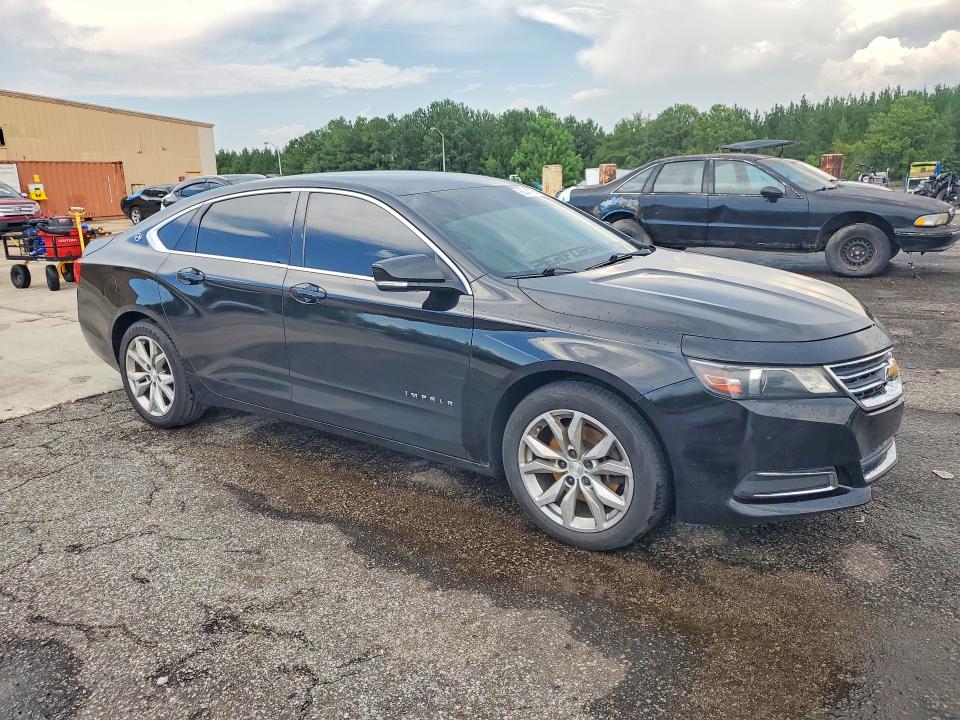 Photo 4 from auction – 2017 CHEVROLET IMPALA with VIN 1G1105S33HU188759