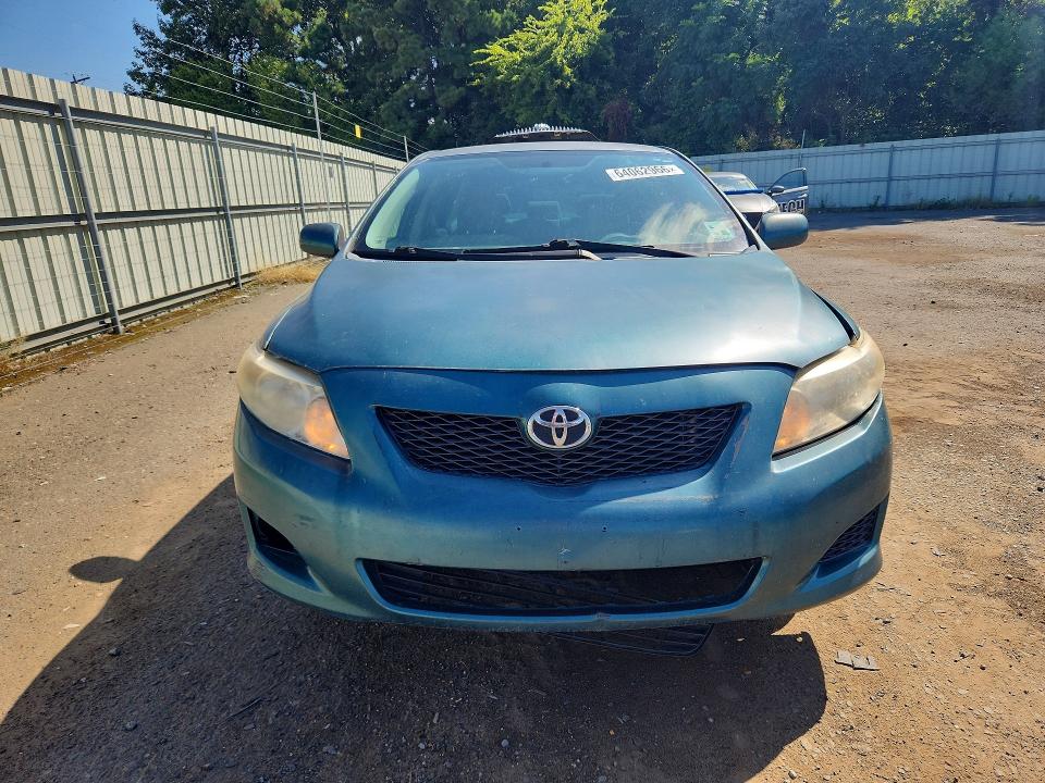 Photo 5 from auction – 2010 TOYOTA COROLLA with VIN 2T1BU4EE5AC406386