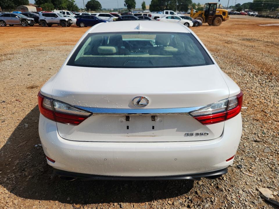 Photo 6 from auction – 2018 LEXUS ES with VIN 58ABK1GG5JU103229
