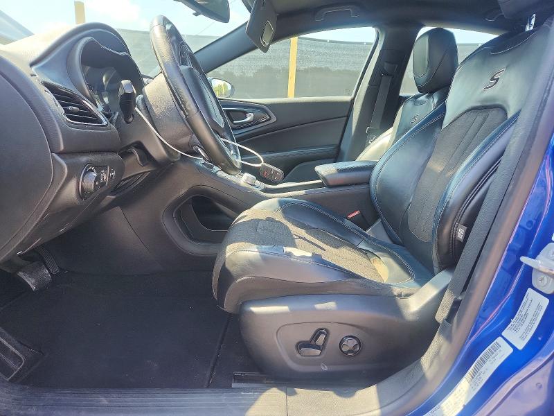 صورة رقم 7 من المزاد - 2015 CHRYSLER 200 مع VIN 1C3CCCBB7FN680161