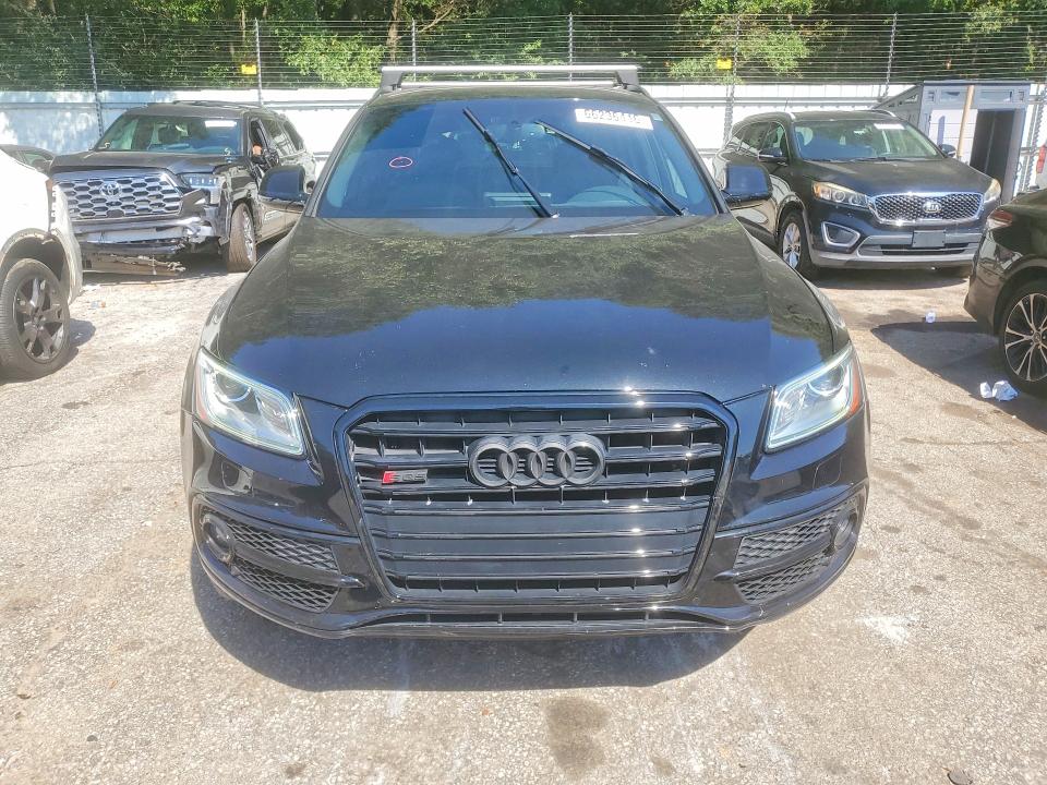 Photo 5 from auction – 2016 AUDI SQ5 with VIN WA1CCAFP5GA122544