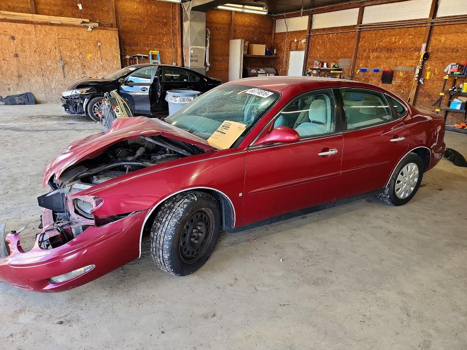 BUICK LACROSSE 2006 z numerem VIN 2G4WC552X61153938 - Zdjęcie z aukcji