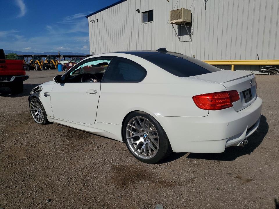 Photo 2 from auction – 2012 BMW M3 with VIN WBSKG9C5XCE798667