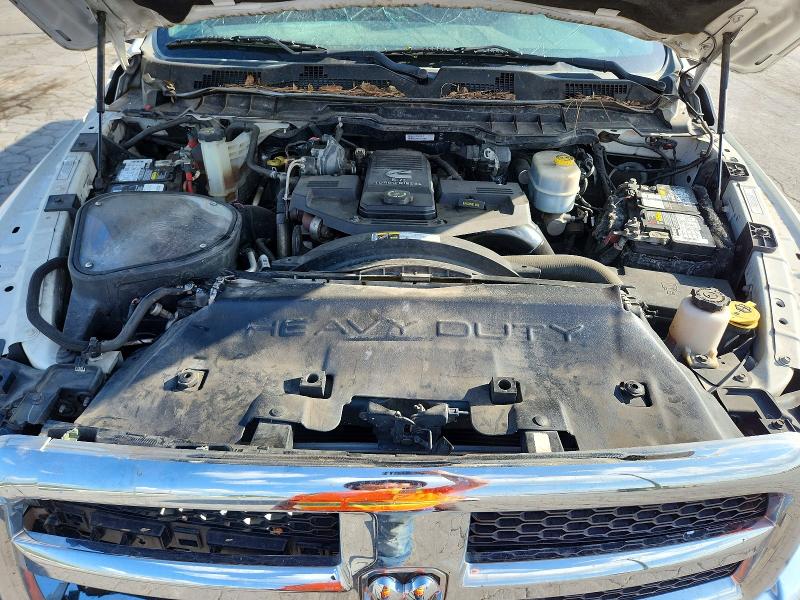 Photo 11 from auction – 2016 RAM 2500 with VIN 3C6UR5CL7GG132504