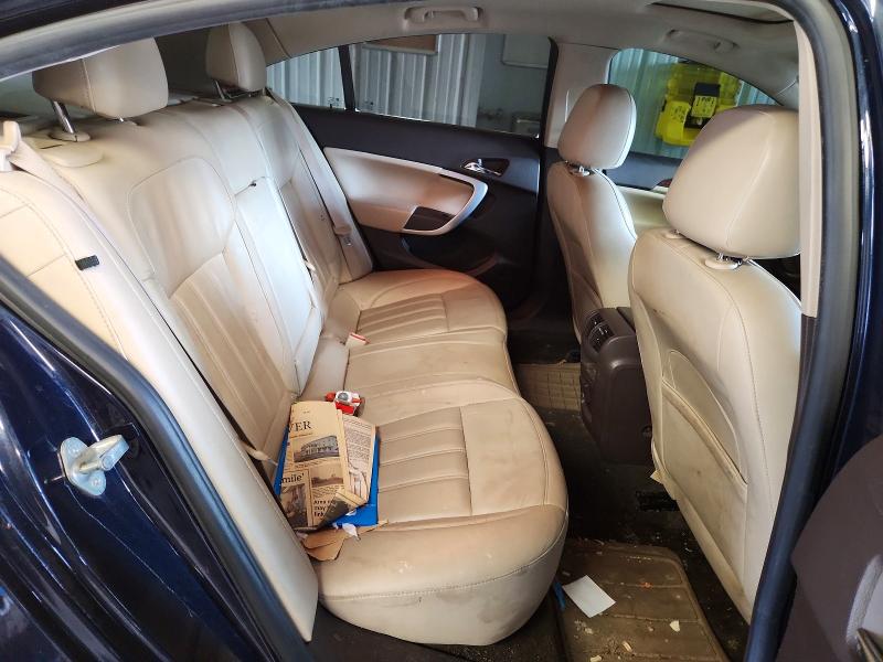 Photo 10 from auction – 2015 BUICK REGAL with VIN 2G4GN5EX8F9126443