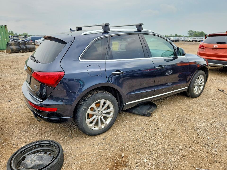 Photo 3 from auction – 2015 AUDI Q5 with VIN WA1LFAFP8FA083101