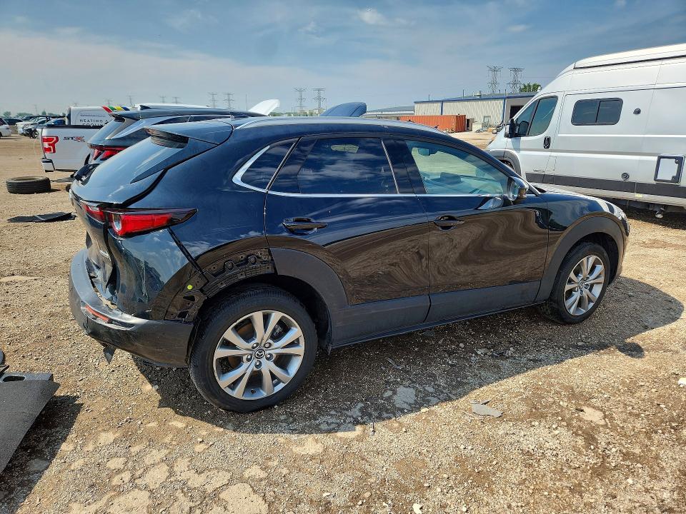 Photo 3 from auction – 2023 MAZDA CX-30 with VIN 3MVDMBDM1PM583330