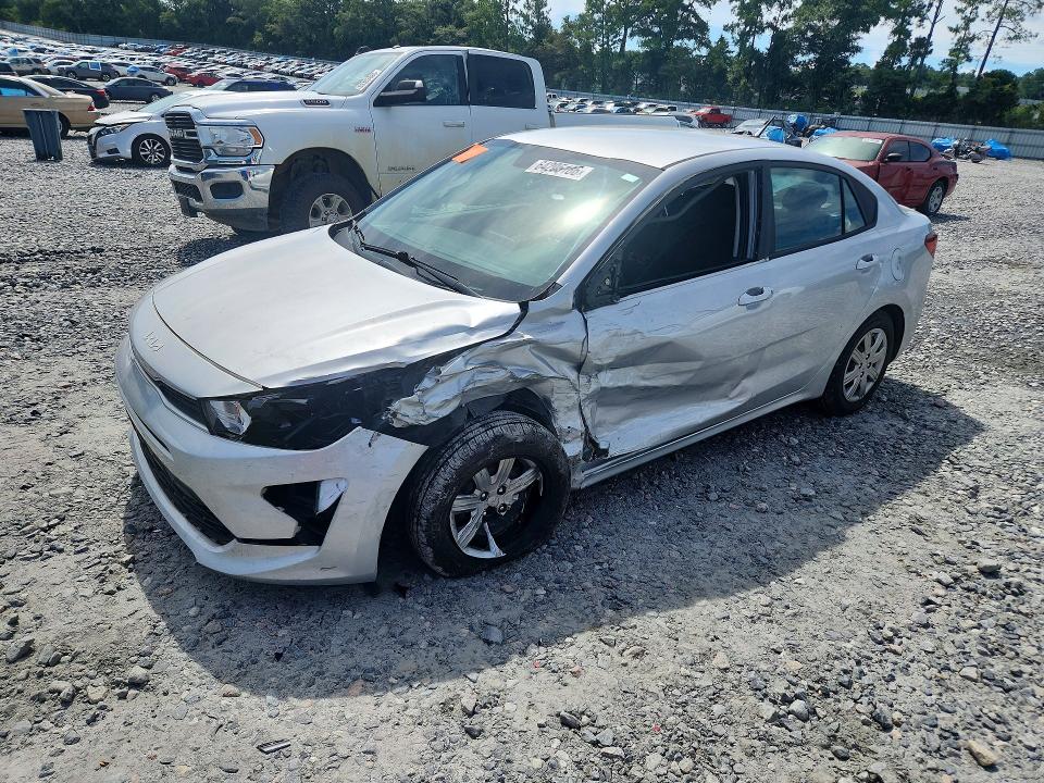 2022 KIA RIO - Търг №64205186