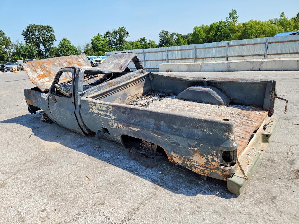 Photo 2 from auction – 1980 CHEVROLET K10 with VIN CKL14AJ119519