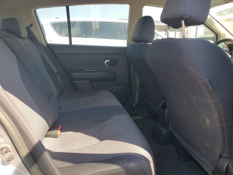 Photo 10 from auction – 2009 NISSAN VERSA with VIN 3N1BC13E49L351736