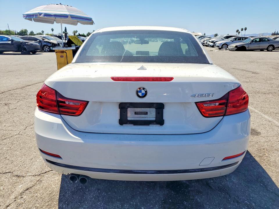 Photo 6 from auction – 2014 BMW 428 with VIN WBA3V5C51EJ969033