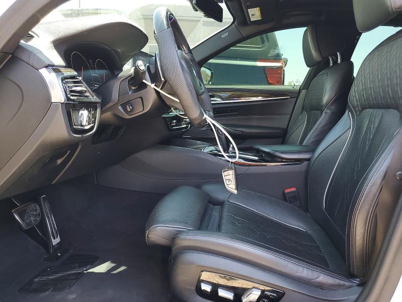 Foto 7 de la subasta – 2019 BMW M550XI con VIN WBAJB9C56KB287990