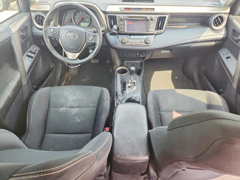 Photo 8 from auction – 2013 TOYOTA RAV4 with VIN 2T3RFREVXDW018893