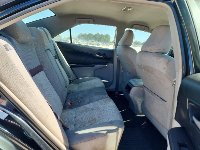 Photo 10 from auction – 2012 TOYOTA CAMRY with VIN 4T1BF1FK1CU037704