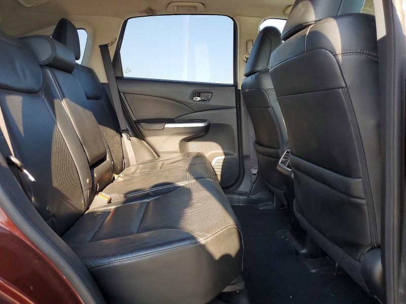 Photo 11 from auction – 2016 HONDA CR-V with VIN 2HKRM3H71GH528626