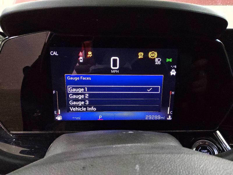 Photo 9 from auction – 2025 CHEVROLET TRAX with VIN KL77LJEP7SC208425