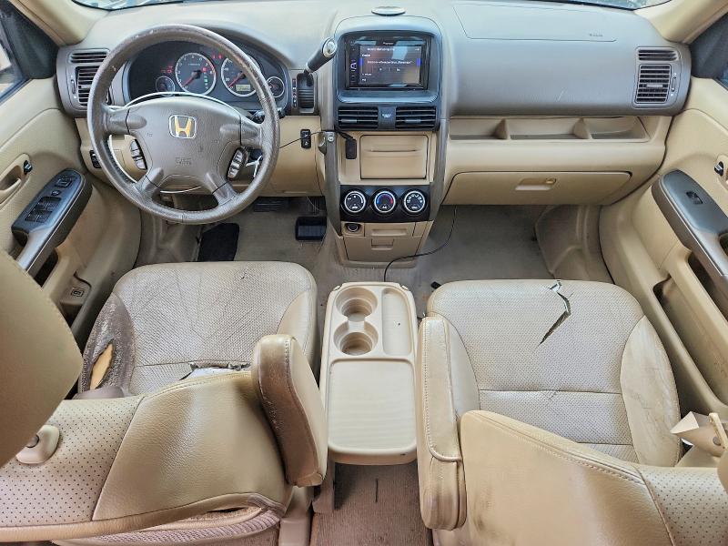 Photo 8 from auction – 2006 HONDA CR-V with VIN JHLRD78906C022775