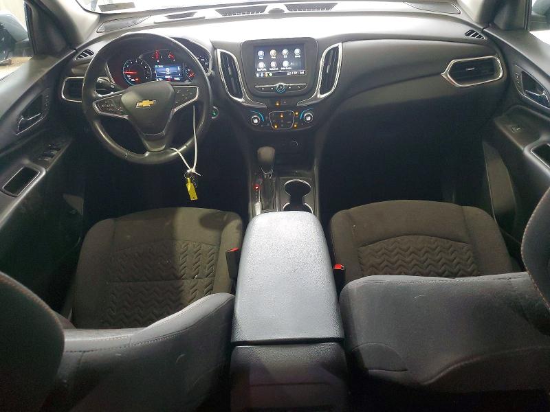 Photo 8 from auction – 2024 CHEVROLET EQUINOX with VIN 3GNAXTEG1RL242973