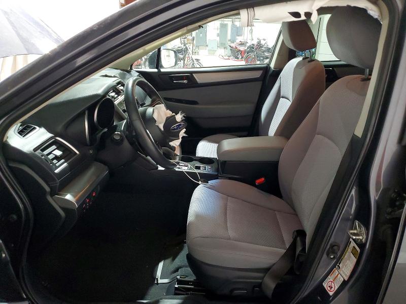 Photo 7 from auction – 2018 SUBARU OUTBACK with VIN 4S4BSAHC5J3315301