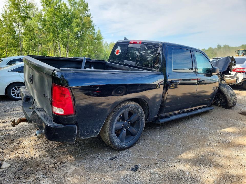 Photo 3 from auction – 2019 RAM 1500 CLASSIC with VIN 1C6RR7LM6KS668453