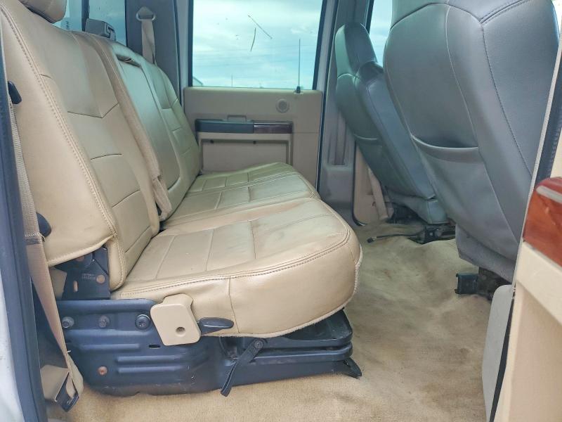 Photo 10 from auction – 2008 FORD F350 with VIN 1FTWW32R08EC90812