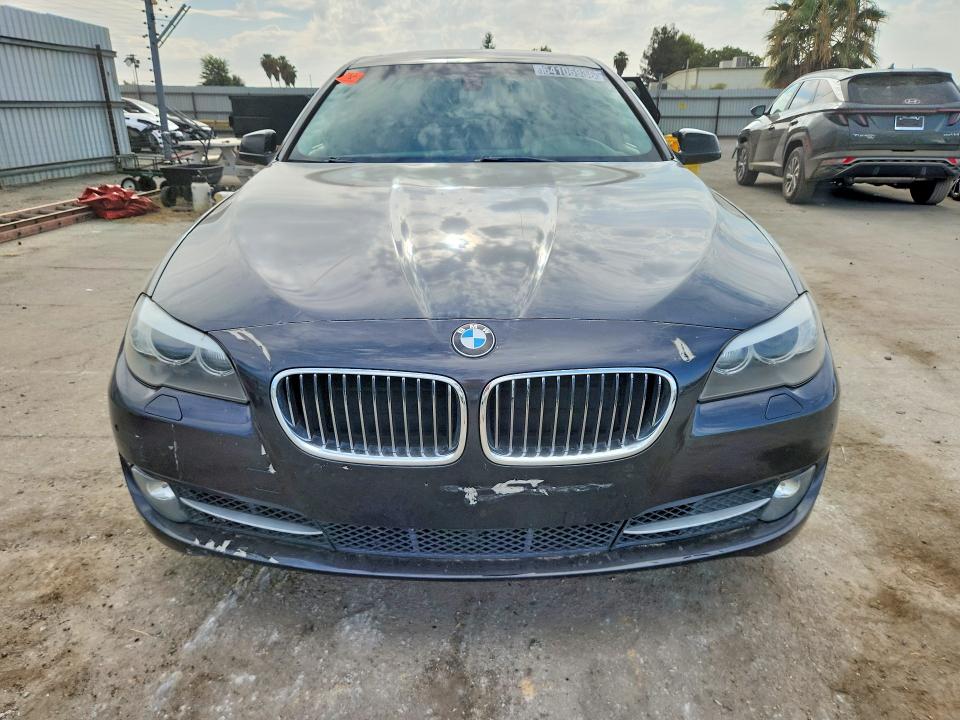 Photo 5 from auction – 2012 BMW 535 with VIN WBAFR7C56CC815710