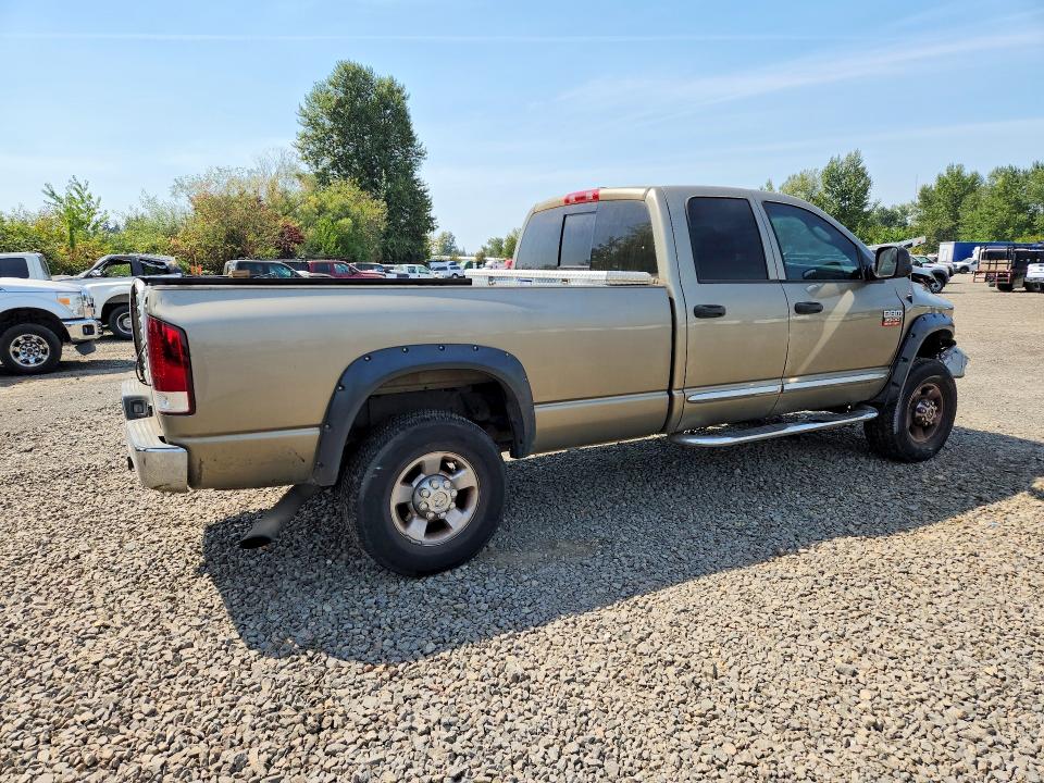 صورة رقم 3 من المزاد - 2007 DODGE RAM 3500 مع VIN 3D7MX38A27G837162