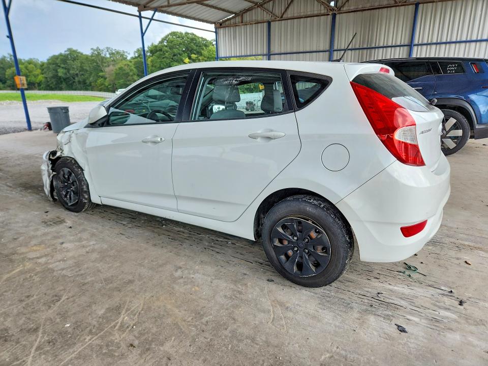Zdjęcie 2 z aukcji – 2016 HYUNDAI ACCENT z VIN KMHCT5AE8GU243940