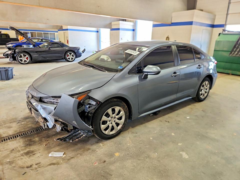 TOYOTA COROLLA 2026 with VIN JTDB4MEE5T3045480 - Photo from auction