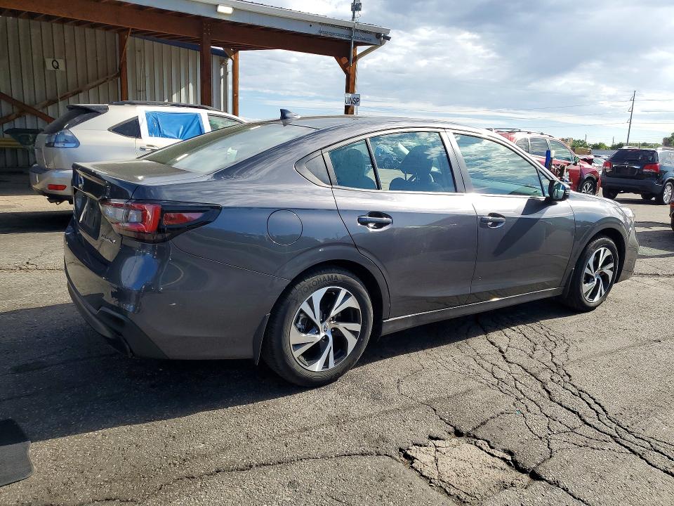 Photo 3 from auction – 2024 SUBARU LEGACY with VIN 4S3BWAF66R3019768