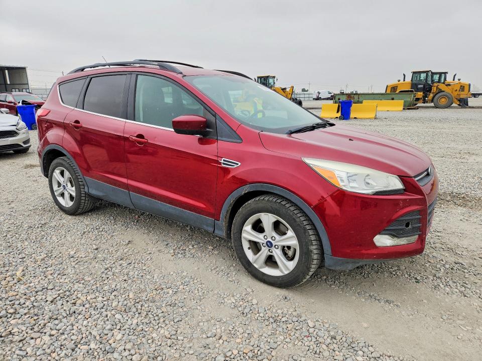 Photo 4 from auction – 2014 FORD ESCAPE with VIN 1FMCU9G97EUB46479