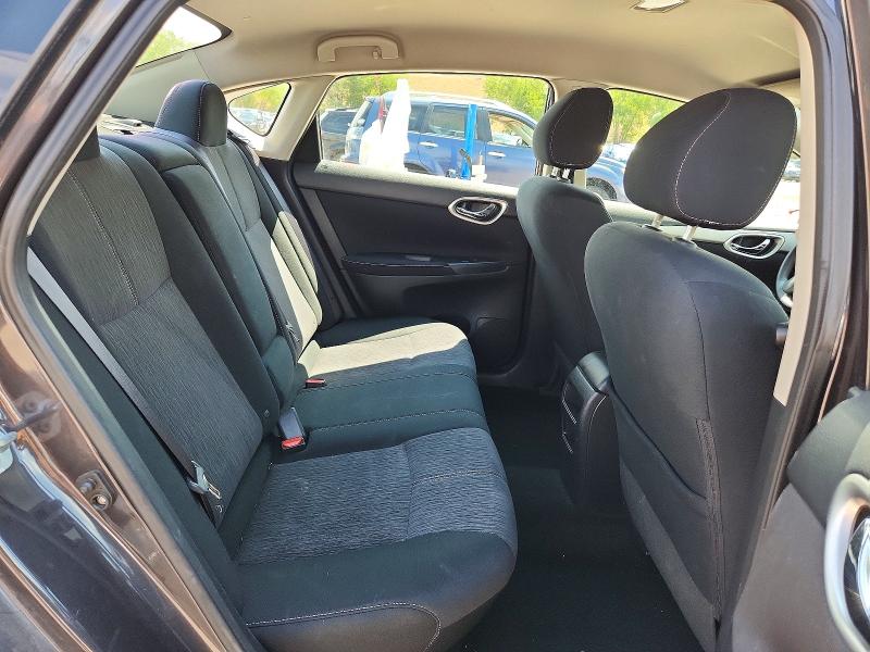 Photo 10 from auction – 2014 NISSAN SENTRA with VIN 1N4AB7AP7EN851232
