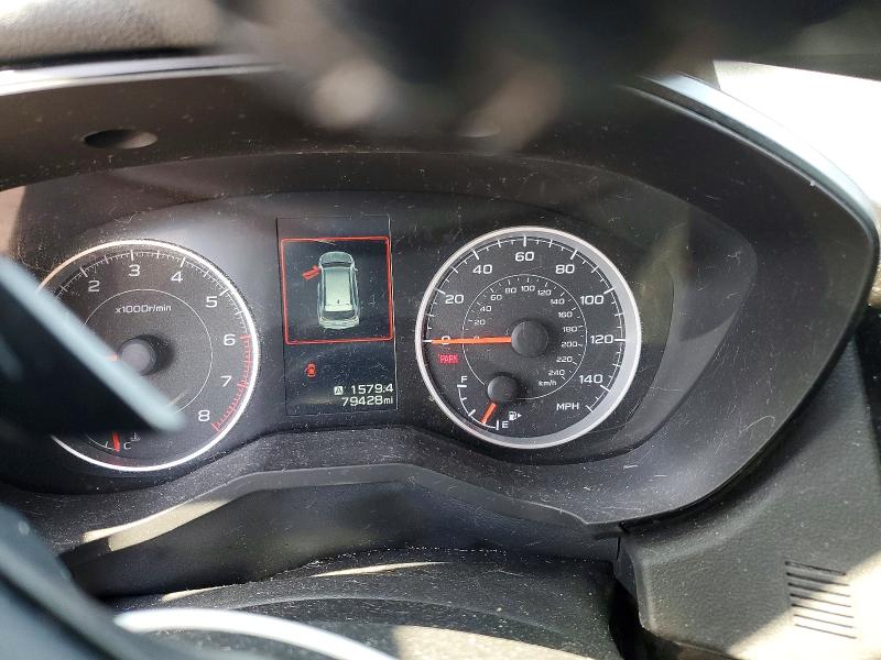 Photo 9 from auction – 2022 SUBARU ASCENT with VIN 4S4WMAJD2N3433200