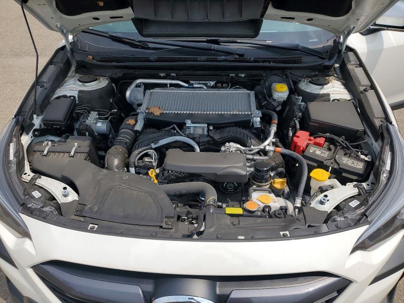 Photo 12 from auction – 2025 SUBARU OUTBACK with VIN 4S4BTGPD4S3181182