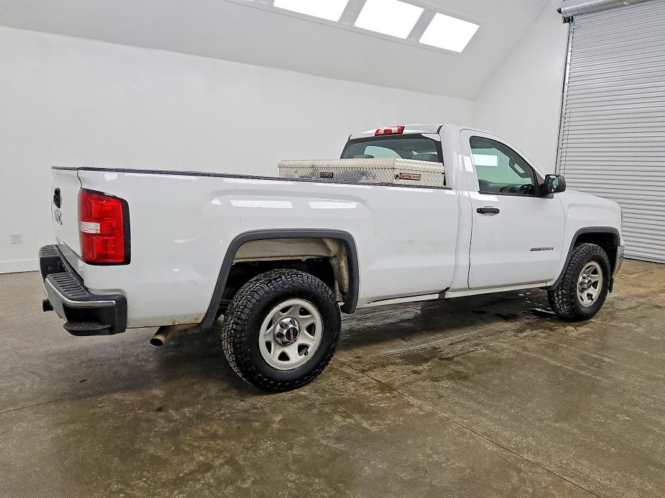 Photo 3 from auction – 2018 GMC SIERRA with VIN 1GTN1LEH2JZ307444