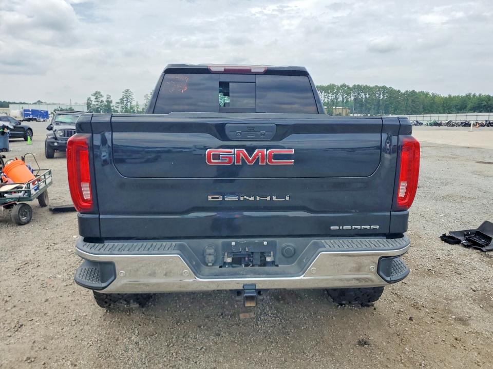 Photo 6 from auction – 2019 GMC SIERRA with VIN 3GTP8DED7KG227114