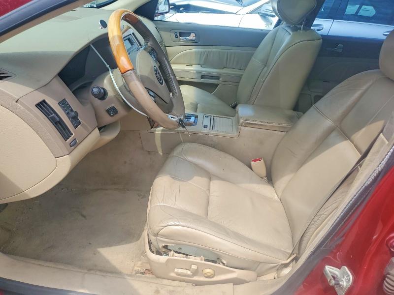 Zdjęcie 7 z aukcji – 2005 CADILLAC STS z VIN 1G6DW677550225241