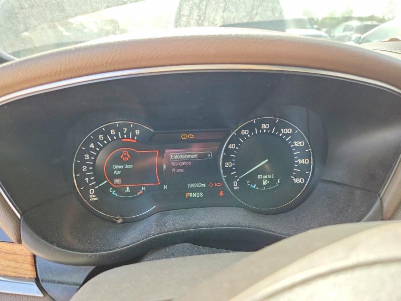 Foto 9 de la subasta – 2016 LINCOLN MKC con VIN 5LMCJ3C92GUJ31142